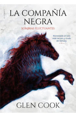 comprar libro LA COMPAÑIA NEGRA GLEN COOK Leolibros.cl / Qué Leo Copiapó