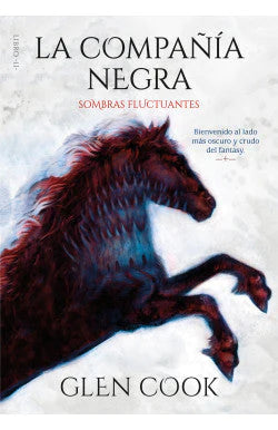 Comprar libro  LA COMPAÑIA NEGRA - GLEN COOK con envío rápido a todo Chile