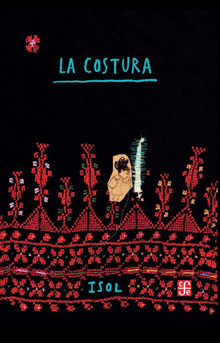 comprar libro LA COSTURA . ISOL Leolibros.cl / Qué Leo Copiapó