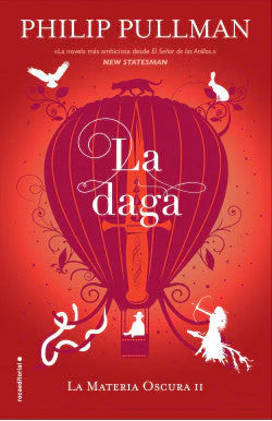 Portada del libro 'LA DAGA PHILIP PULLMAN | Libros' de daga. Pertenece a la categoría libros. Ideal para quienes buscan historias apasionantes.