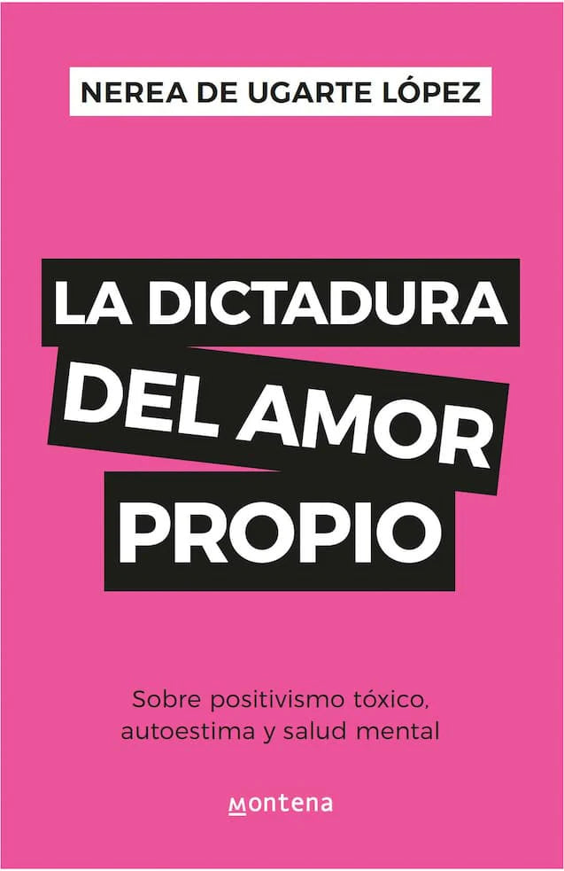 Comprar libro  LA DICTADURA DEL AMOR PROPIO - NEREA DE UGARTE LO con envío rápido a todo Chile