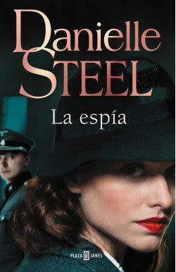 Comprar libro  LA ESPIA - DANIELLE STEEL con envío rápido a todo Chile