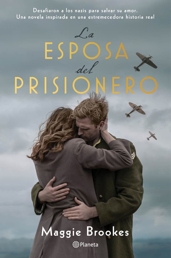 LA ESPOSA DEL PRISIONERO MAGGIE BROOKES | NOVELA