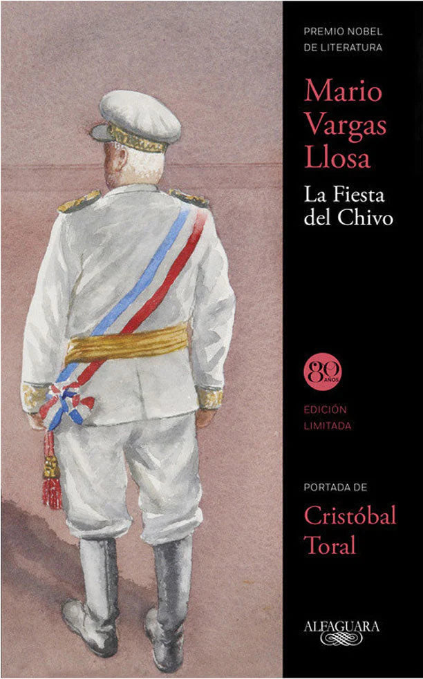 Comprar libro  LA FIESTA DEL CHIVO - MARIO VARGAS LLOSA con envío rápido a todo Chile