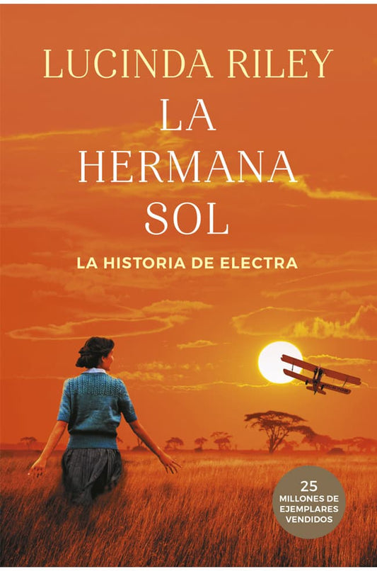 Comprar libro  LA HERMANA SOL - LUCINDA RILEY con envío rápido a todo Chile