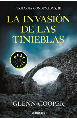 Comprar libro  LA INVASION DE LAS TINIEBLAS - GLENN COOPER con envío rápido a todo Chile