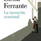Comprar libro  LA INVENCION OCACIONAL - ELENA FERRANTE con envío rápido a todo Chile