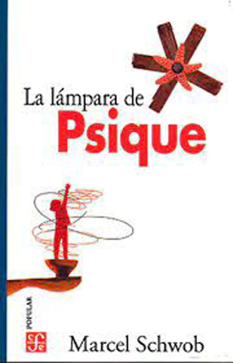 Comprar libro  LA LAMPARA DEL PSIQUE - MARCEL SCHWOB con envío rápido a todo Chile