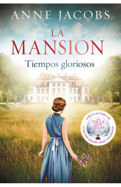 LA MANSION AE JACOBS | NOVELA