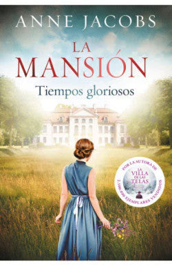 Comprar libro  LA MANSION - ANNE JACOBS con envío rápido a todo Chile