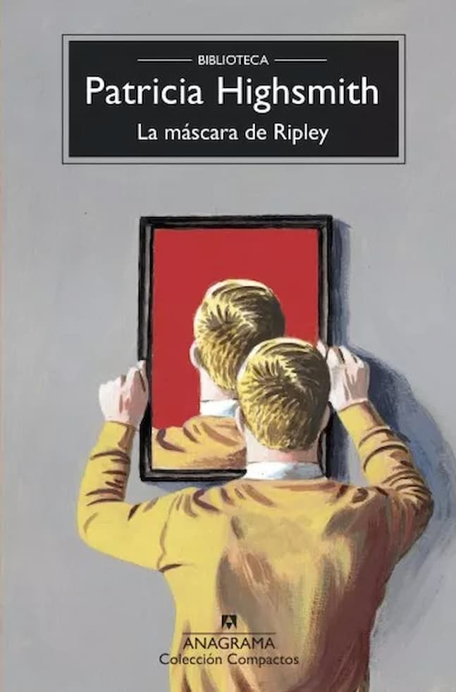 comprar libro LA MASCARA DE RIPLEY PATRICIA HIGHSMITH Leolibros.cl / Qué Leo Copiapó