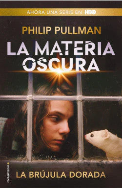 Portada del libro 'LA MATERIA OSCURA PHILIP PULLMAN | Libros' de materia. Pertenece a la categoría libros. Ideal para quienes buscan historias apasionantes.