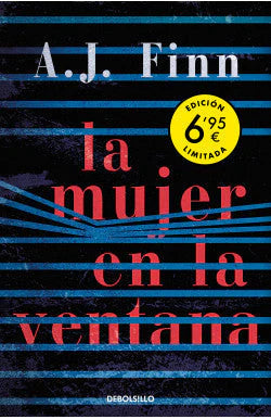 LA MUJER EN LA VENTANA A.J. FI | NOVELA