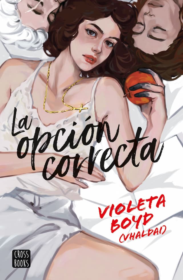 comprar libro LA OPCION CORRECTA VIOLETA BOYD Leolibros.cl / Qué Leo Copiapó