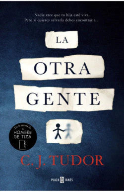 LA OTRA GENTE C J TUDOR | Libros