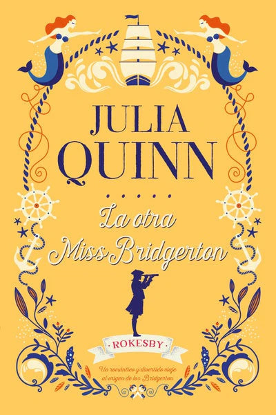 Comprar libro  LA OTRA MISS BRIDGERTON - JULIA QUINN con envío rápido a todo Chile