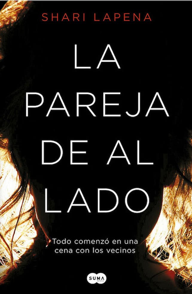 Comprar libro  LA PAREJA DE AL LADO - SHARI LAPENA con envío rápido a todo Chile