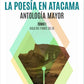 Comprar libro  LA POESÍA EN ATACAMA ANTOLOGIA MAYOR T - PEDRO MELENDEZ PAE - RIL con envío rápido a todo Chile