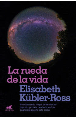 Comprar libro  LA RUEDA DE LA VIDA - ELIZABETH KUBLER-R con envío rápido a todo Chile