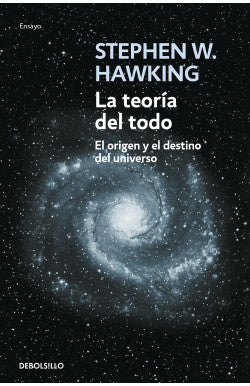 Comprar libro  LA TEORIA DEL TODO ILUSTRADA - STEPHEN HAWKING con envío rápido a todo Chile