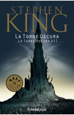 Comprar libro  LA TORRE OSCURA VII - STEPHEN KING con envío rápido a todo Chile