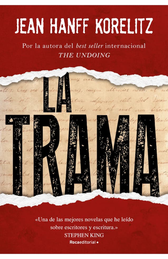 Portada del libro 'LA TRAMA JEAN HANFF KORELIT | NOVELA' de trama. Pertenece a la categoría novela. Ideal para quienes buscan historias apasionantes.