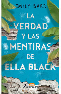 Comprar libro  LA VERDAD Y LAS MENTIRAS DE ELLA BLACK - EMILY BARR con envío rápido a todo Chile