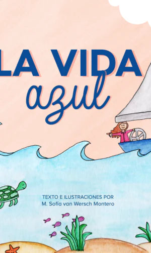 LA VIDA AZUL | Libros