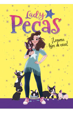 LADY PECAS LOCURAS LEJOS DE CASA | INFANTIL