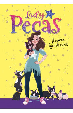 Comprar libro  LADY PECAS LOCURAS LEJOS DE CASA - VARIOS AUTORES con envío rápido a todo Chile