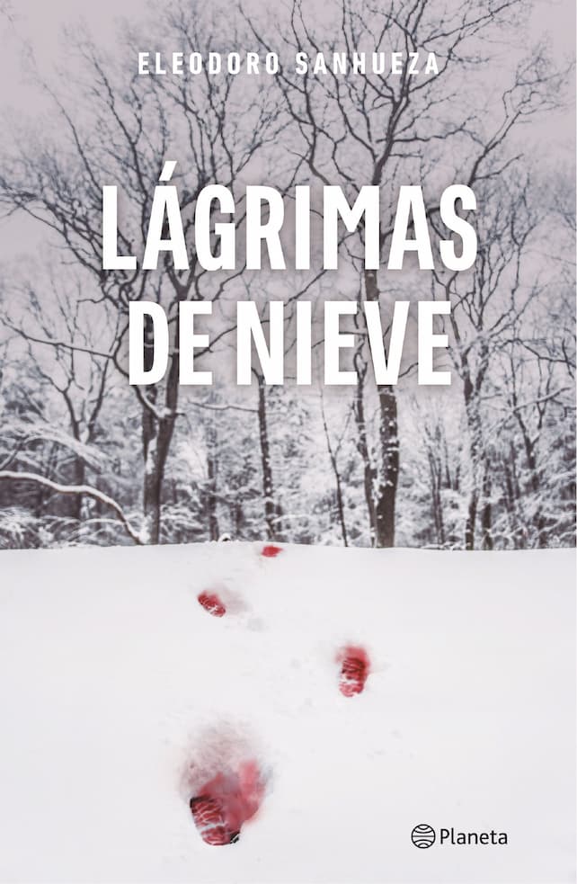 comprar libro LAGRIMAS DE NIEVE ELEODORO SANHUEZA Leolibros.cl / Qué Leo Copiapó