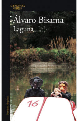 LAGUNA ALVARO BISAMA | NOVELA