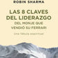 Comprar libro  LAS 8 CLAVES DEL LIDERAZGO - ROBIN S. SHARMA con envío rápido a todo Chile
