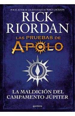 LAS PRUEBAS DE APOLO LA MALDICION DEL RICK RIORDAN | CIENCIA FICCIÓN