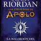 Comprar libro  LAS PRUEBAS DE APOLO LA MALDICION DEL - RICK RIORDAN con envío rápido a todo Chile