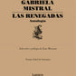 Comprar libro  LAS RENEGADAS - GABRIELA MISTRAL con envío rápido a todo Chile