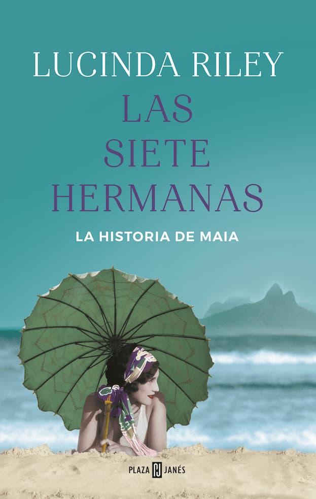 comprar libro LAS SIETE HERMANAS 1 LA HISTORIA DE MI LUCINDA RILEY Leolibros.cl / Qué Leo Copiapó