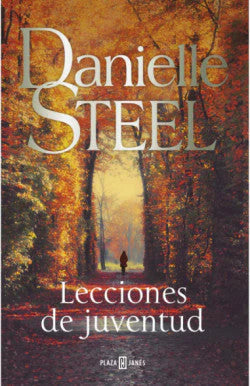 Comprar libro  LECCIONES DE JUVENTUD - DANIELLE STEEL con envío rápido a todo Chile
