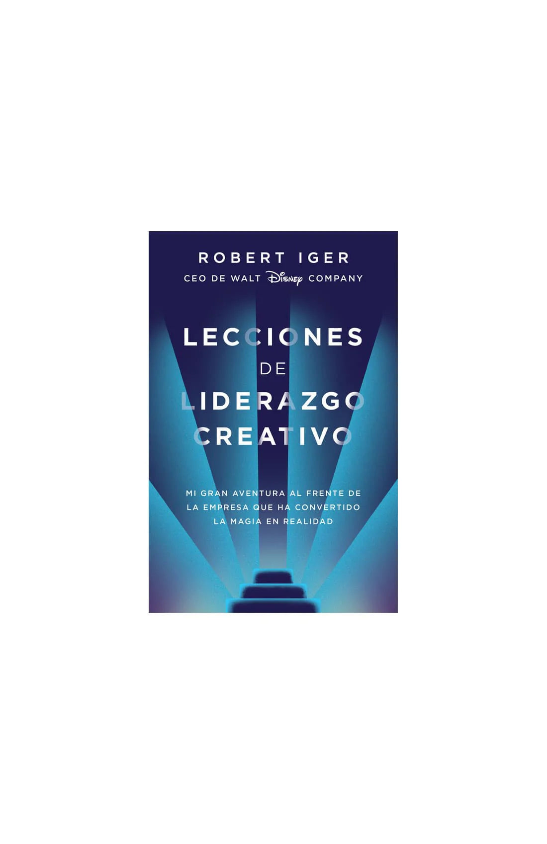Comprar libro  LECCIONES DE LIDERAZGO CREATIVO - ROBERT IGER con envío rápido a todo Chile
