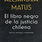 Comprar libro  LIBRO NEGRO DE LA JUSTICIA CHILENA, EL - ALEJANDRA MATUS con envío rápido a todo Chile