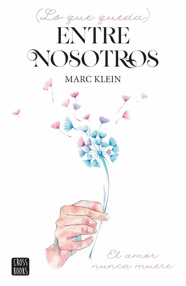 comprar libro LO QUE QUEDA ENTRE NOSOTROS MARC KLEIN Leolibros.cl / Qué Leo Copiapó