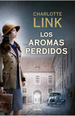 Comprar libro  LOS AROMAS PERDIDOS - CHARLOTTE LINK con envío rápido a todo Chile