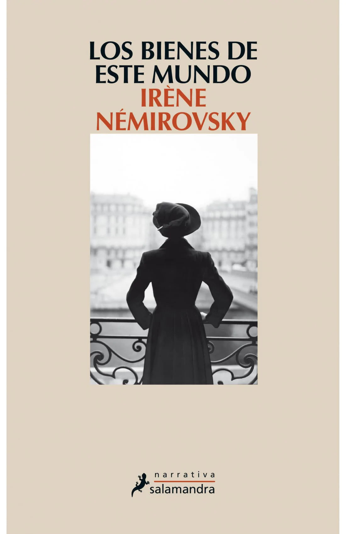 comprar libro LOS BIENES DE ESTE MUNDO IRENE NEMIROVSKY Leolibros.cl / Qué Leo Copiapó