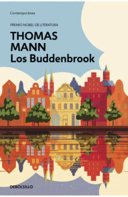 Portada del libro 'LOS BUDDENBROOK THOMAS MA | NOVELA' de buddenbrook. Pertenece a la categoría novela. Ideal para quienes buscan historias apasionantes.