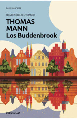 Comprar libro  LOS BUDDENBROOK - THOMAS MANN con envío rápido a todo Chile