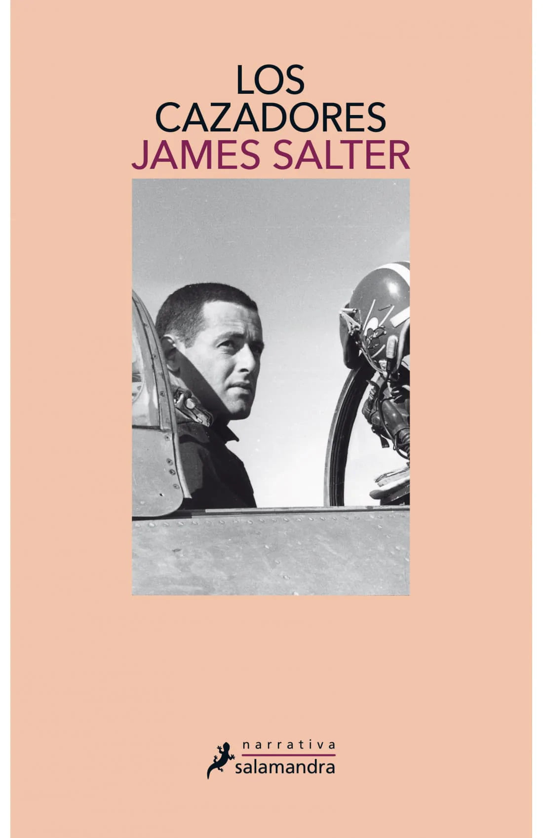 LOS CAZADORES JAMES SALTER | NOVELA