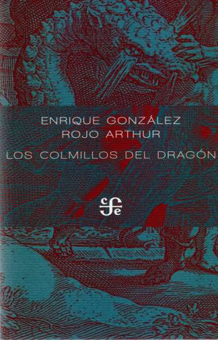 Comprar libro  LOS COLMILLOS DEL DRAGON - ENRIQUE GONZALEZ R con envío rápido a todo Chile