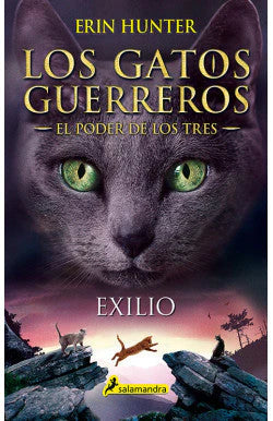 LOS GATOS GUERREROS EL PODER DE LOS TR ERIN HUNTER | Libros