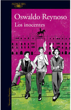 LOS INOCENTES OSWALDO REINOSO | NOVELA