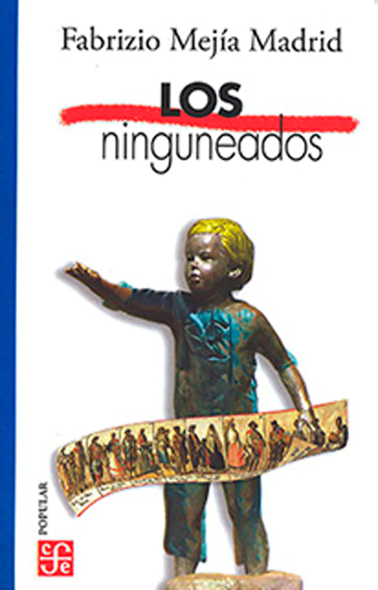 Comprar libro  LOS NINGUENADOS - FABRIZIO MEJIA con envío rápido a todo Chile